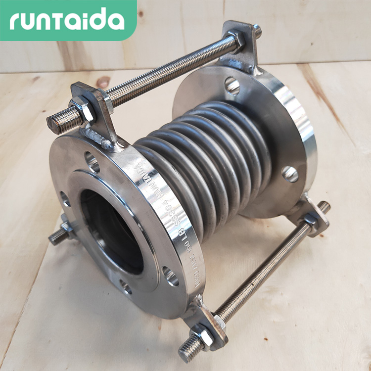 潤(rùn)(rùn)泰達(dá)(dá)——不銹鋼波紋補(bǔ)(bǔ)償器 金屬膨脹節(jié)(jié) 波紋補(bǔ)(bǔ)償器